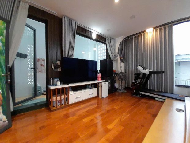 Bán nhà hẻm oto 260 bà hom p14 q6 6655450