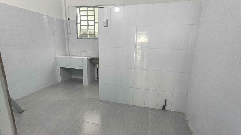 Nhà 5 triệu 1 phòng ngủ kdc 91b ô tô đậu trước nhà 6655525