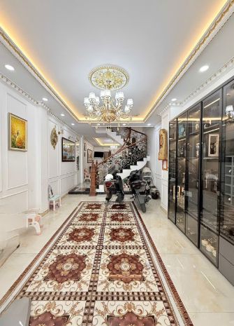 Mt kinh doanh  khu đồng bộ vip tô hiệu  4 tầng  full nội 6655566