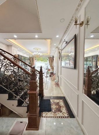 Mt kinh doanh  khu đồng bộ vip tô hiệu  4 tầng  full nội 6655569