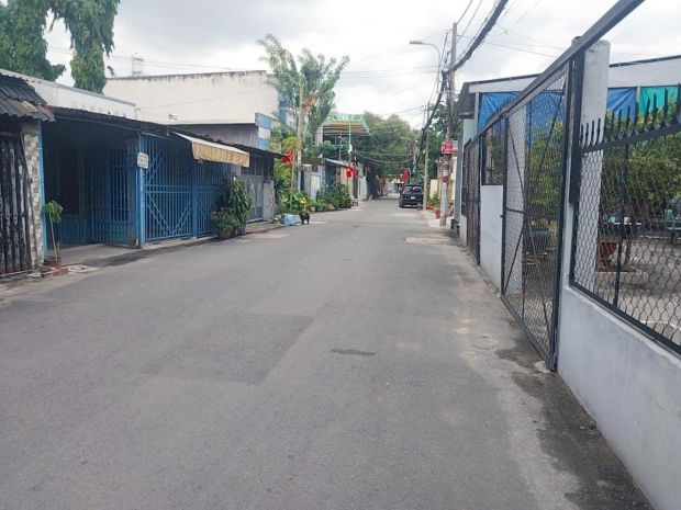 Siêu mấu  mặt tiền kinh doanh đỉnh ngang 8.5 x36  thu nhập 6655575