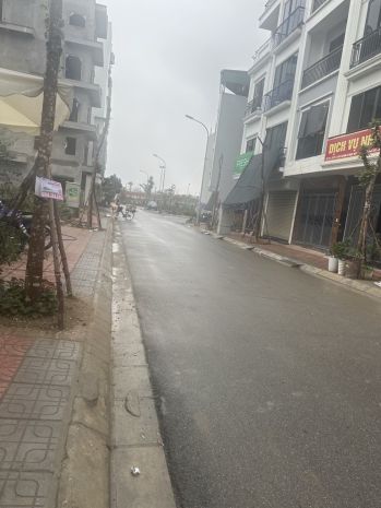 Ngọc thụy,long biên 24tỷ 80m mặt tiền 6m khu tái định cư 6655763