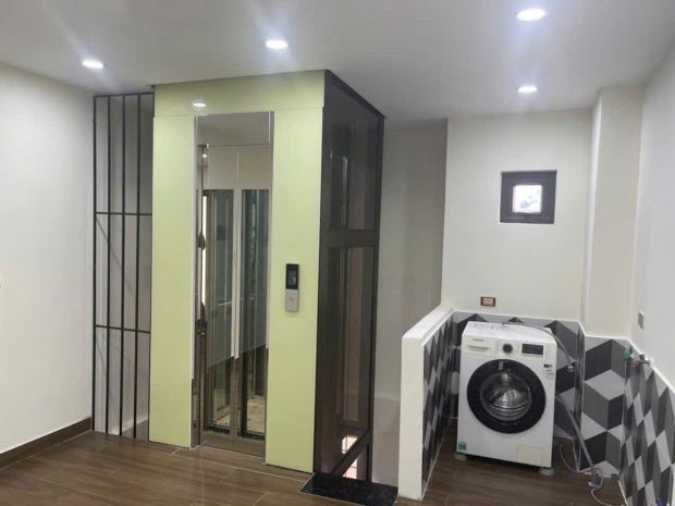 Bán nhả mặt ngõ kinh doanh phố khương trung - gara ô tô, 6655792