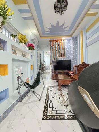 Bình tân, gần mặt tiền, kế chợ, nhà 4 tầng,72m, giá rẻ. 6655806