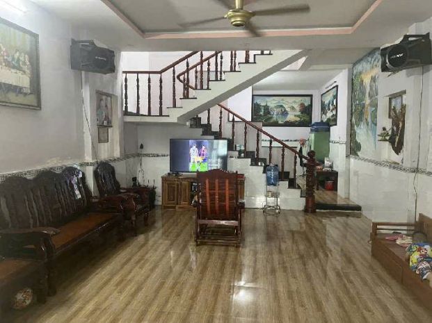 Bán nhà thạnh xuân 22, quận 12  91m², giá 3.8 tỷ, gần chợ 6655838
