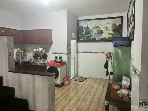 Bán nhà thạnh xuân 22, quận 12  91m², giá 3.8 tỷ, gần chợ 6655840
