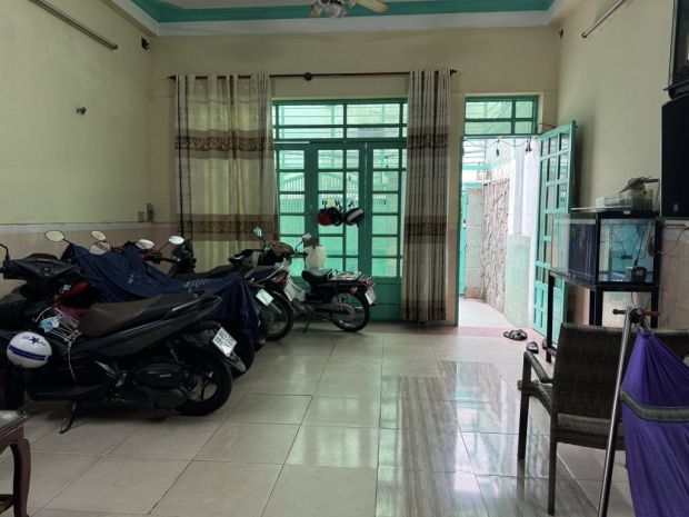Trung tâm tân bình  sát mặt tiền ba vân  3 tầng  65m² 6655897