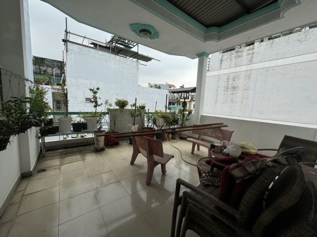 Trung tâm tân bình  sát mặt tiền ba vân  3 tầng  65m² 6655898