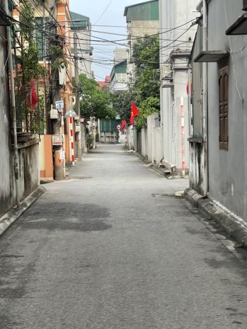 Bán đất giang biên, 45m vuông đét, 10m ra oto tránh giá đầu 6656053