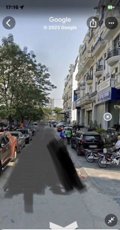 Cho thuê mbkd ngõ ô tô dịch vọng hậu, 105m2 x 1.5 tầng, mt 6656068