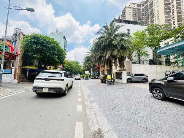 Bán mảnh đất vàng nguyên hồng, đống đa - 145m² - mt 6.2m - 6656187