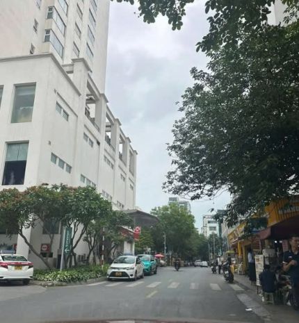 Bán nhà mặt phố nghĩa đô, cầu giấy - 78m² - mt 6.5m - vỉa 6656223