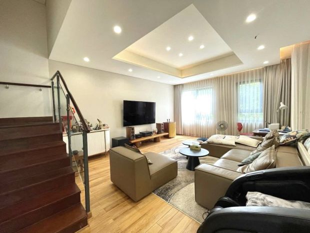 Bán biệt thự the manor central park nguyễn xiển - 202m² x 6656248
