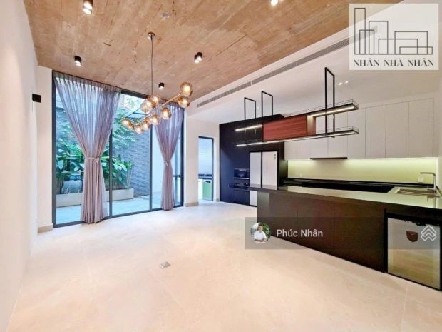 Chỉ 200 triệum²  nhà đẹp có hồ bơi thảo điền, dt sàn 6656275