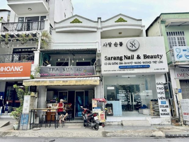 Bán nhà mặt tiền quốc hương, thảo điền - quận 2 , 31,6 tỷ 6656332