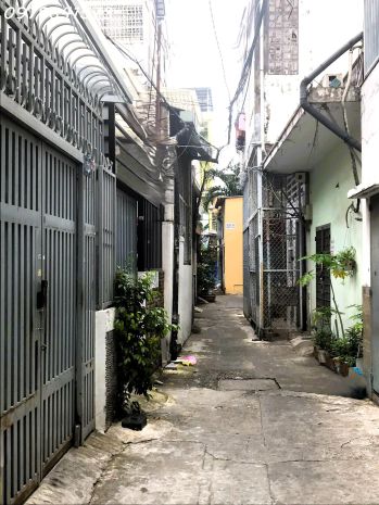 Bán nhà hiếm - chdv lê văn sỹ hẻm 3m q.3: 4x16m, 5 tầng, 6656369