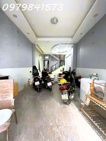 Bán nhà hiếm - chdv lê văn sỹ hẻm 3m q.3: 4x16m, 5 tầng, 6656371