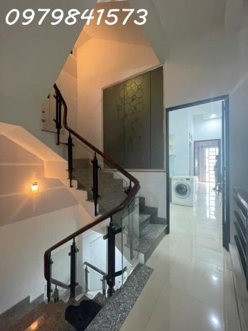 Bán nhà hiếm - chdv lê văn sỹ hẻm 3m q.3: 4x16m, 5 tầng, 6656372