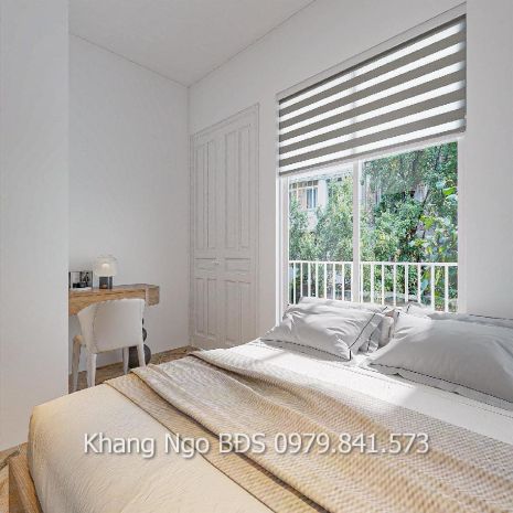 Bán chdv siêu vip - hxh 6m lê văn sỹ, 100m² 8x14m, hẻm 6656377