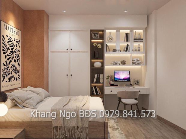 Bán chdv siêu vip - hxh 6m lê văn sỹ, 100m² 8x14m, hẻm 6656378