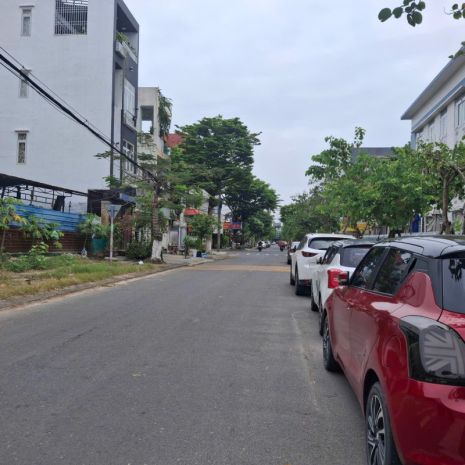 Bán lô đất 2 mặt tiền trần đăng ninh - hải châu, 163m2, giá 6656382