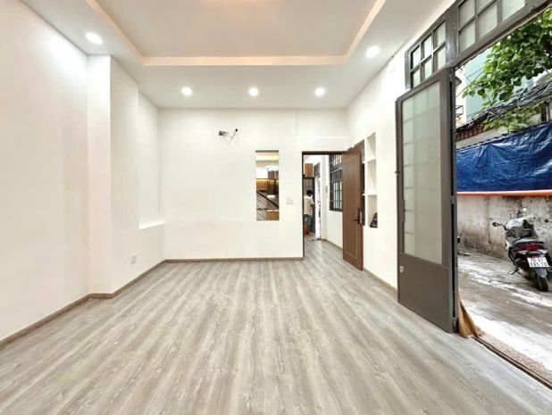 Nhà mới - hxh nguyễn duy dương q10  4 tầng btct đẹp  55m2 6656405