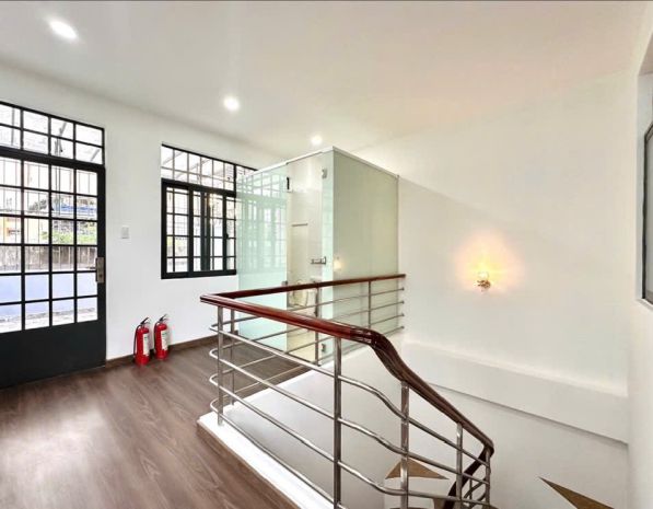 Nhà mới - hxh nguyễn duy dương q10  4 tầng btct đẹp  55m2 6656407