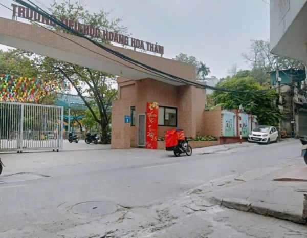 Bán nhà trần cung, nhà dân xây kiên cố, 2 thoáng, ngõ to 6656426