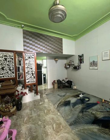 Bán nhà trần cung, nhà dân xây kiên cố, 2 thoáng, ngõ to 6656427