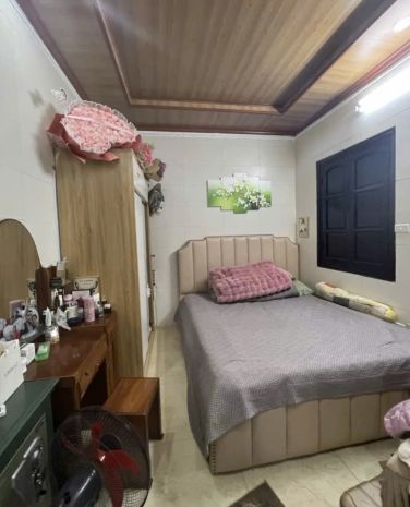 Bán nhà trần cung, nhà dân xây kiên cố, 2 thoáng, ngõ to 6656428