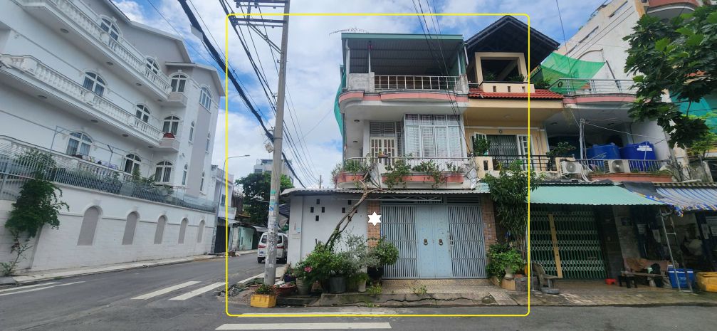 Cho thuê nhà 2 mặt tiền phú thạnh 126m² - ngang 7m - gần 6656470