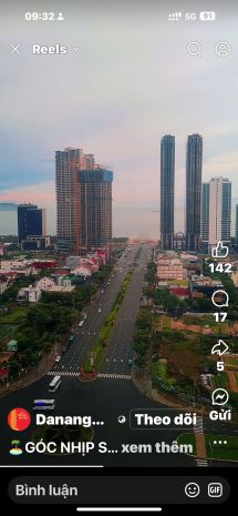 + biển mỹ khê, nhà 2 tầng kinh doanh, kiệt ô tô lê hữu 6656590