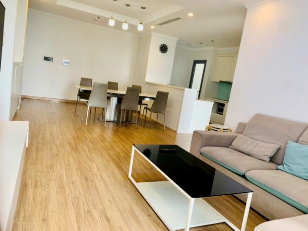 Cho thuê ch park hill timecity : 151m2 3 mặt thoáng, full 6656616