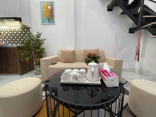 Nhà hào nam  ô chợ dừa - đống đa - dt 18m-3t -full nội 6656668