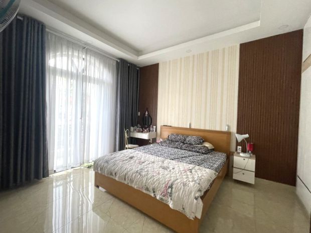 Bán nhà 4 tầng mặt tiền kinh doanh  hiệp bình chánh  75m² 6656749