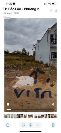 Cần bán đất hẻm nguyễn trãi ,phường 2 6656826