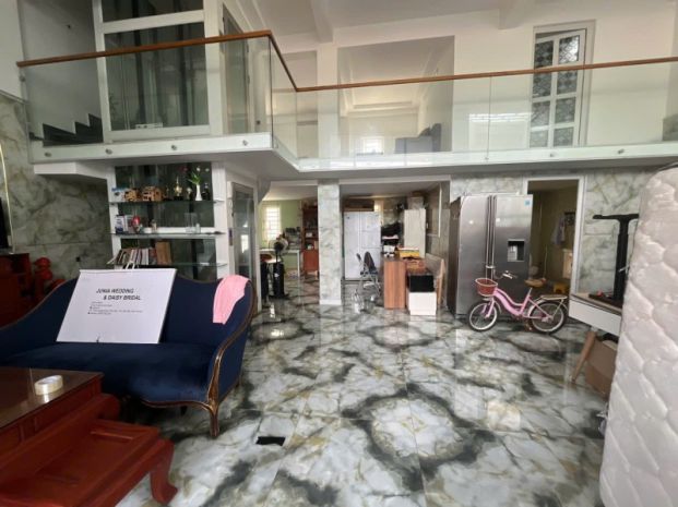 Bán nhà trường thọ, thủ đức, 139m2, 4 tầng, 7pn, sh, giá 6656881