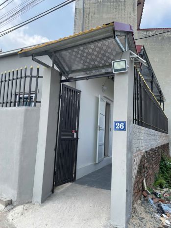 Cho thuê nhà khép kín mới xây  trạm trôi, đức thượng, hoài 6657142