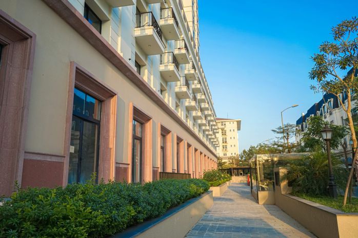 Cho thuê shophouse manor crown  vị trí đẹp, kinh doanh 6657186
