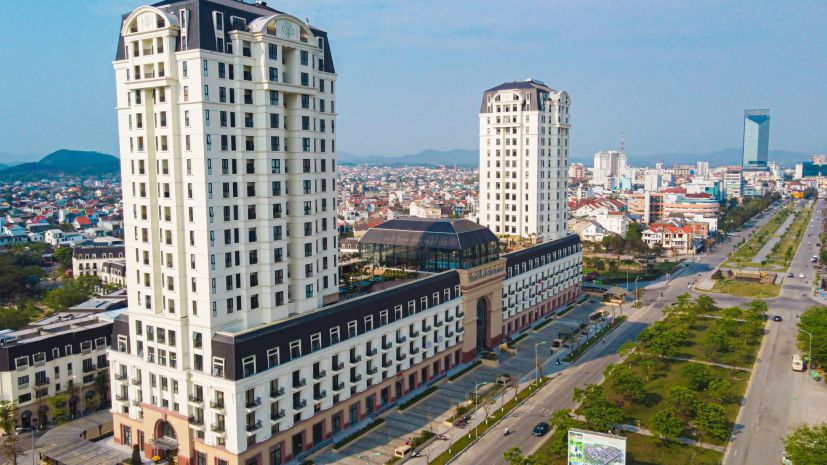 Cho thuê shophouse manor crown  vị trí đẹp, kinh doanh 6657192