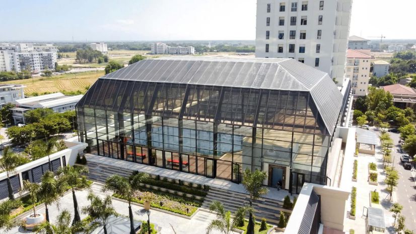 Cho thuê shophouse manor crown  vị trí đẹp, kinh doanh 6657193