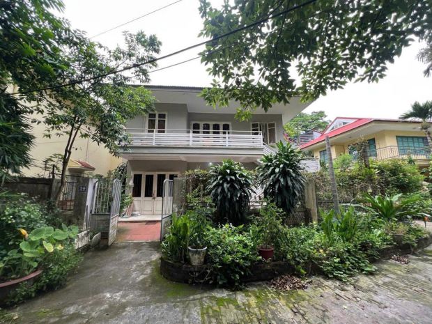Bán biệt thự nhà vườn tây hồ  lô góc 175m2  cách hồ 6657226