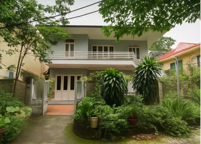 Bán biệt thự nhà vườn tây hồ  lô góc 175m2  cách hồ 6657227