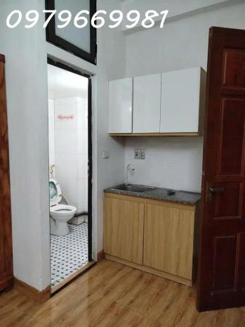 Minh khai - siêu phẩm dòng tiền  lô góc 3 mặt  7 tầng 6657231