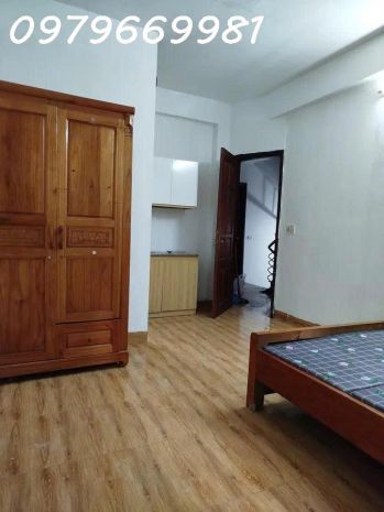 Minh khai - siêu phẩm dòng tiền  lô góc 3 mặt  7 tầng 6657232