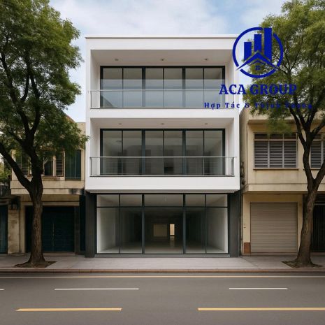 Cho thuê nhà mặt phố hai bà trưng  mặt tiền khủng 8m 6657303