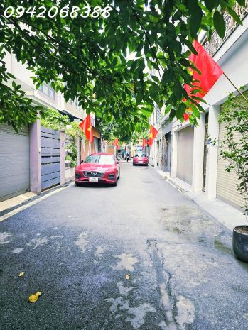 Bán nhà, lý sơn, ngọc thụy, long biên, dt110m x 6t thang 6657339