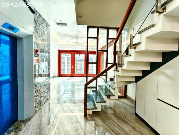Bán nhà, lý sơn, ngọc thụy, long biên, dt110m x 6t thang 6657340