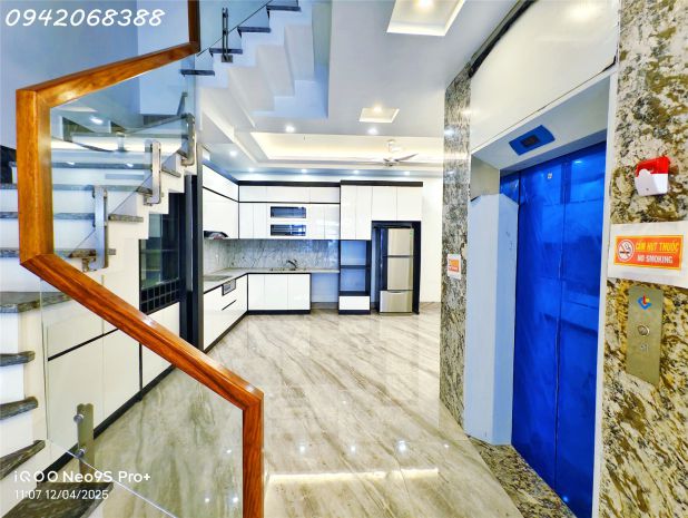Bán nhà, lý sơn, ngọc thụy, long biên, dt110m x 6t thang 6657342