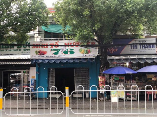 Chính chủ cho thuê nhà nguyên căn mặt tiền lê văn quới 6657345